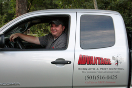 Exterminator Little Rock